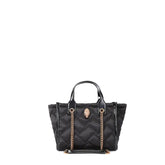 Borsa KURT GEIGER HOXTON SM SHOPPER - Black/Nylon